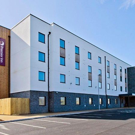 Premier Inn Holyhead Εξωτερικό φωτογραφία