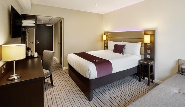 Premier Inn Holyhead Εξωτερικό φωτογραφία