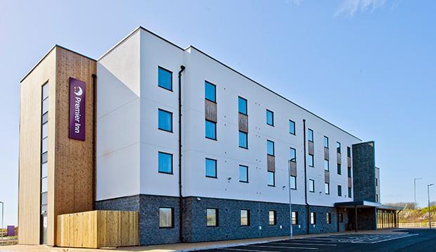 Premier Inn Holyhead Εξωτερικό φωτογραφία