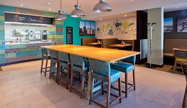 Premier Inn Holyhead Εξωτερικό φωτογραφία